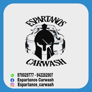 Espartanos Car Wash